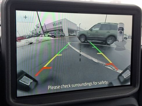 Used 2024 Ford Bronco Sport Heritage w/ Heritage Convenience Package image 18