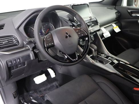 New 2026 Mitsubishi Eclipse Cross Black Edition AWD/4WD image 28