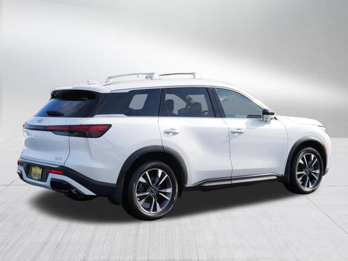 Used 2023 INFINITI QX60 Luxe w/ Cargo Package image 7