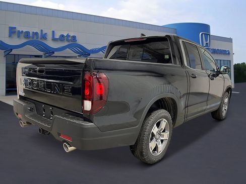 New 2026 Honda Ridgeline RTL image 5