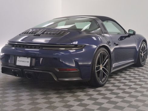 Certified 2025 Porsche 911 Targa 4 GTS AWD/4WD image 9