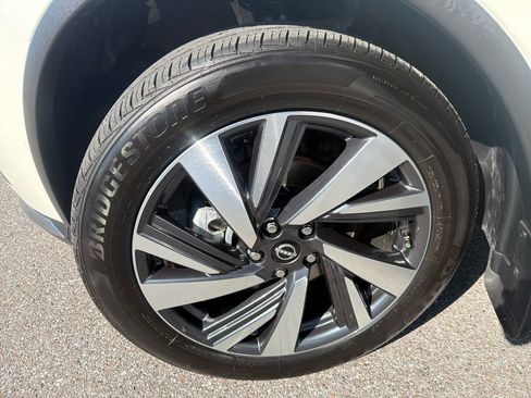 Certified 2024 Nissan Murano SL image 41