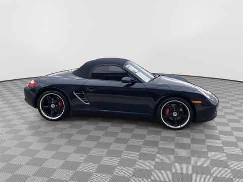 Used 2005 Porsche Boxster S image 9