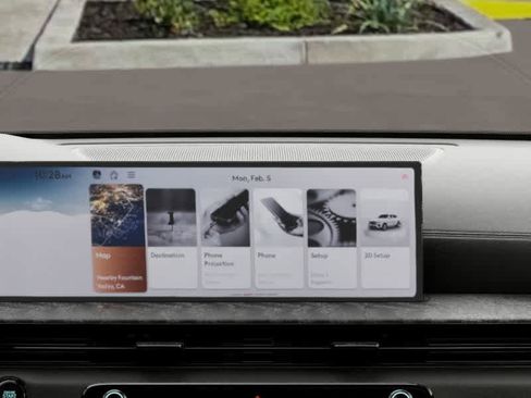 New 2026 Genesis GV80 3.5T e-SC image 18