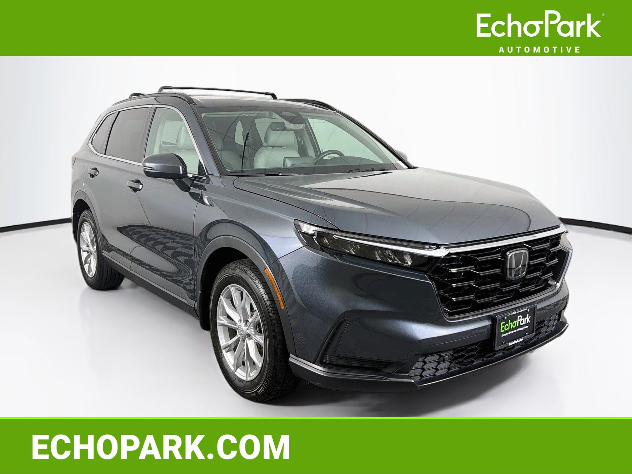 Used 2024 Honda CR-V EX-L image 1
