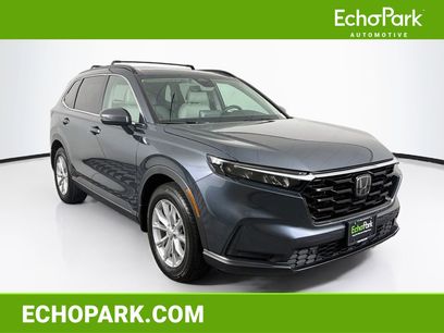 Used 2024 Honda CR-V EX-L