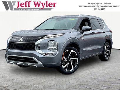 Used 2023 Mitsubishi Outlander SEL