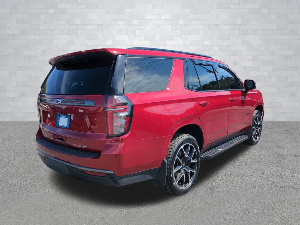 Used 2022 Chevrolet Tahoe RST w/ Luxury Package AWD/4WD image 5