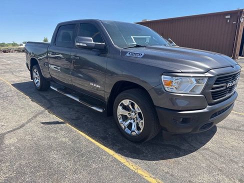 Used 2019 RAM 1500 Big Horn AWD/4WD image 5