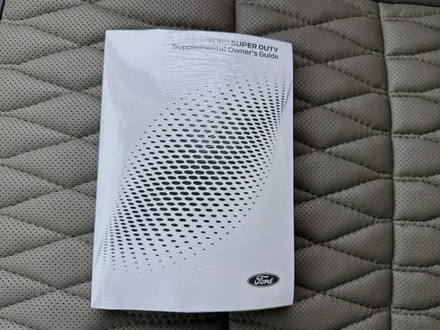 Used 2026 Ford F450 Platinum w/ Platinum Plus Package image 62