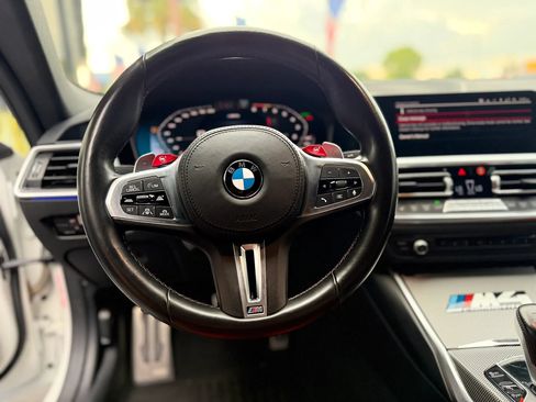 Used 2022 BMW M4 xDrive Competition AWD/4WD image 23