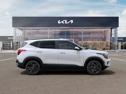 New 2026 Kia Seltos EX AWD/4WD image 3