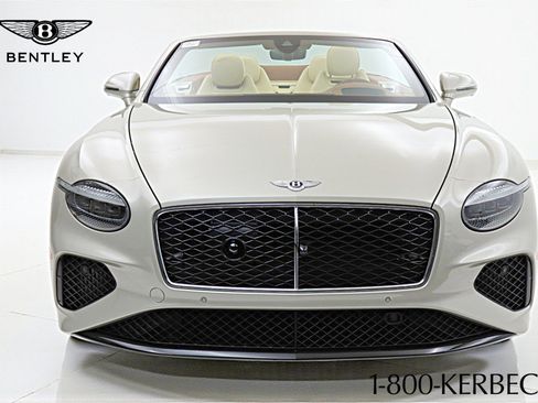 New 2026 Bentley Continental GTC image 36