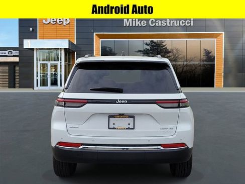 Used 2023 Jeep Grand Cherokee Limited AWD/4WD image 5