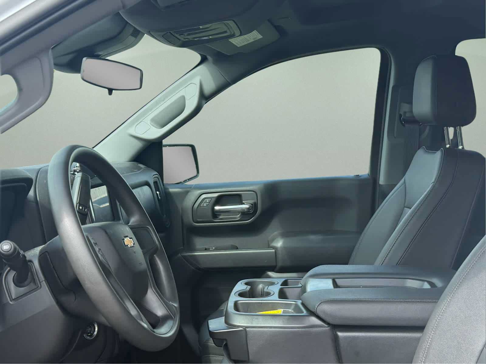 Used 2023 Chevrolet Silverado 1500 W/T w/ WT Value Package RWD image 6
