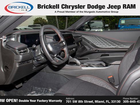 New 2026 Dodge Charger R/T Scat Pack image 12