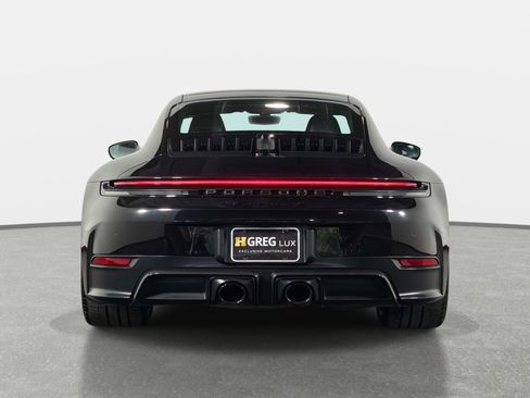 Used 2026 Porsche 911 Carrera 4 GTS AWD/4WD image 7