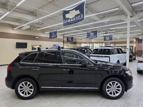 Used 2015 Audi Q5 2.0T Premium Plus AWD/4WD image 5