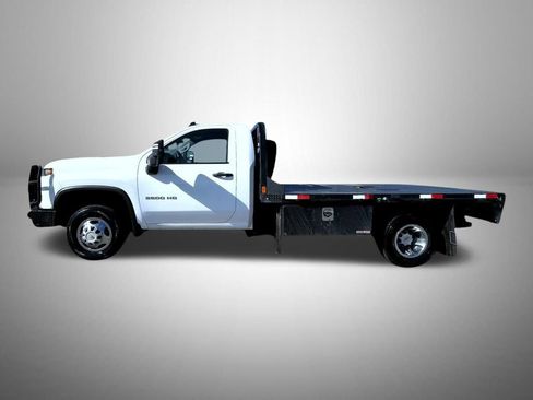 Certified 2024 Chevrolet Silverado 3500 W/T w/ WT Convenience Package AWD/4WD image 9