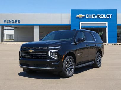 New 2026 Chevrolet Tahoe High Country