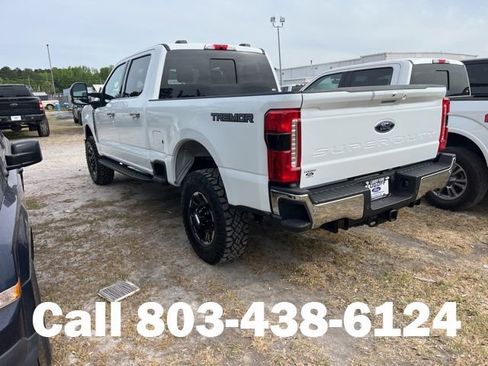 Used 2025 Ford F250 Lariat w/ Lariat Ultimate Package image 3