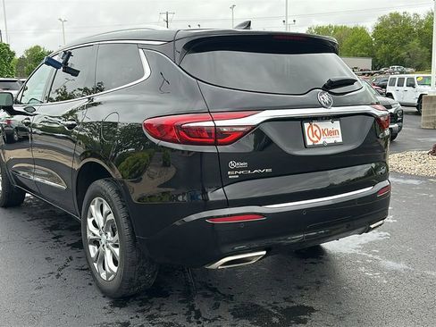 Used 2021 Buick Enclave Avenir w/ Trailering Package, 5000 lbs. AWD/4WD image 6