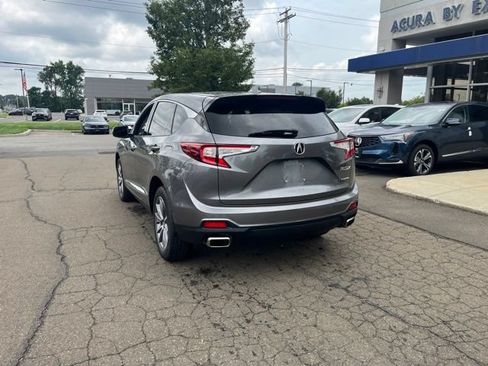 Used 2024 Acura RDX SH-AWD w/ Technology Package image 10