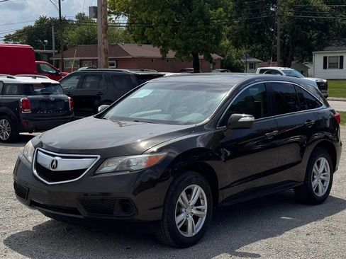 Used 2015 Acura RDX AWD image 12