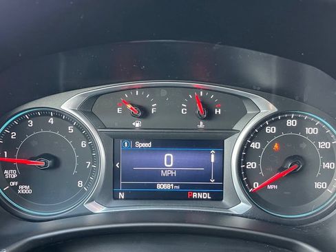 Used 2021 Chevrolet Equinox LT w/ LPO, Cargo Package AWD/4WD image 12