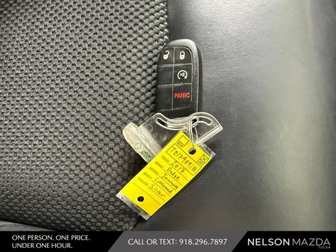 Used 2017 Dodge Journey Crossroad w/ Popular Equipment Group AWD/4WD image 50