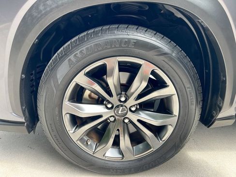 Used 2021 Lexus NX 300 F Sport w/ Accessory Package 2 FWD image 9