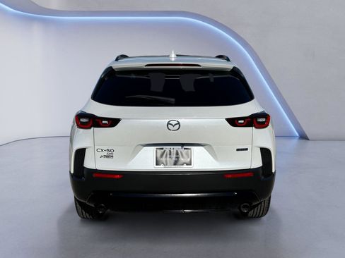 Certified 2025 MAZDA CX-50 AWD 2.5 Hybrid w/ Weather Package image 4