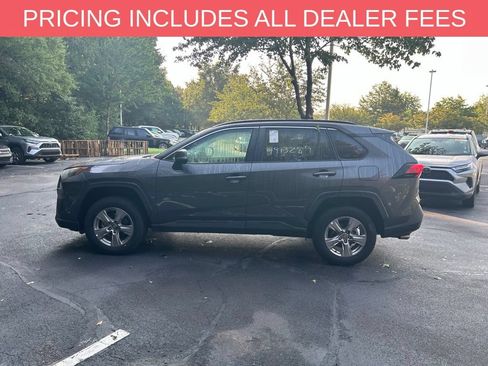 Used 2024 Toyota RAV4 XLE w/ Weather Package AWD/4WD image 5
