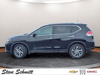 Used 2015 Nissan Rogue SL w/ SL Premium Package video 2