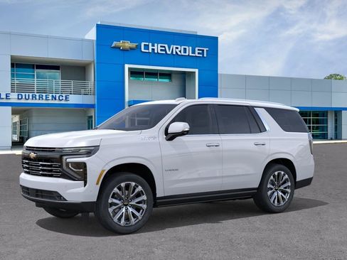 New 2026 Chevrolet Tahoe High Country image 2