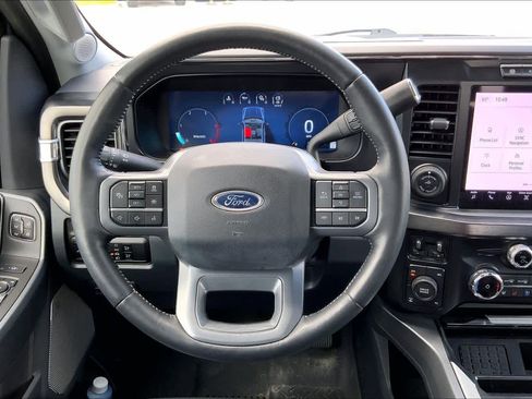 Used 2024 Ford F250 Lariat w/ Lariat Ultimate Package image 5