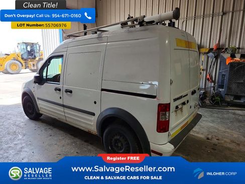 Used 2013 Ford Transit Connect XLT FWD image 3