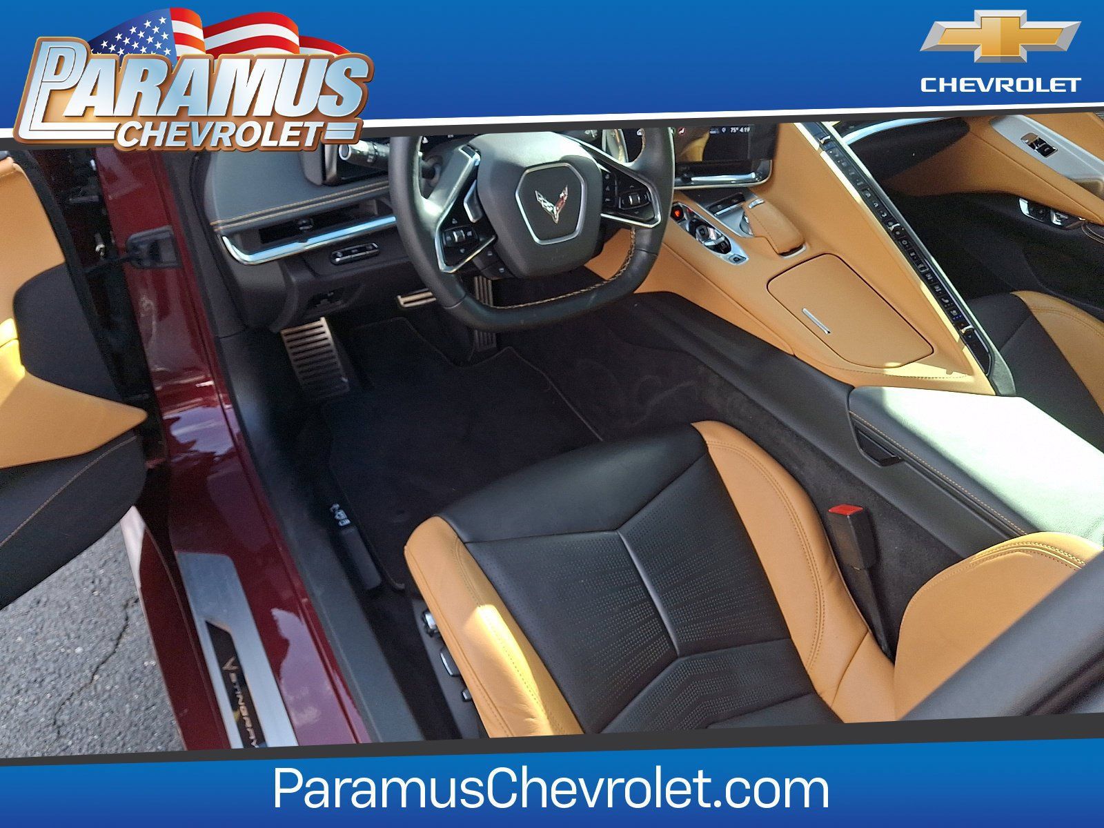 Used 2020 Chevrolet Corvette Stingray Preferred Cpe w/ 2LT Preferred Equipment Group RWD image 10