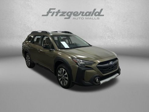 Used 2023 Subaru Outback Limited AWD/4WD image 7