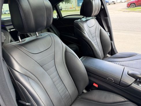Used 2014 Mercedes-Benz S 550 Sedan image 27