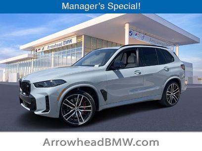 New 2026 BMW X5 M60i w/ Executive Package