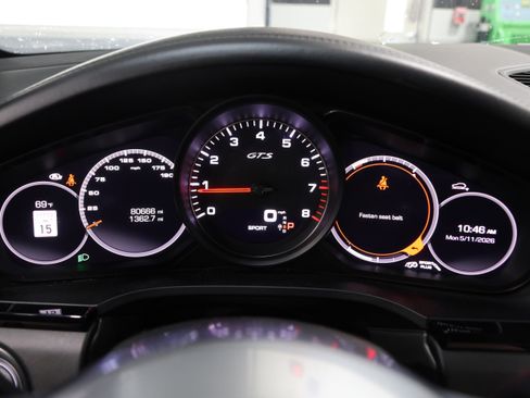 Used 2021 Porsche Cayenne GTS AWD/4WD image 19