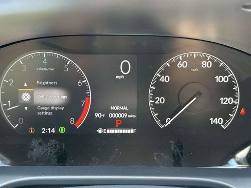 New 2026 Honda HR-V Sport image 15