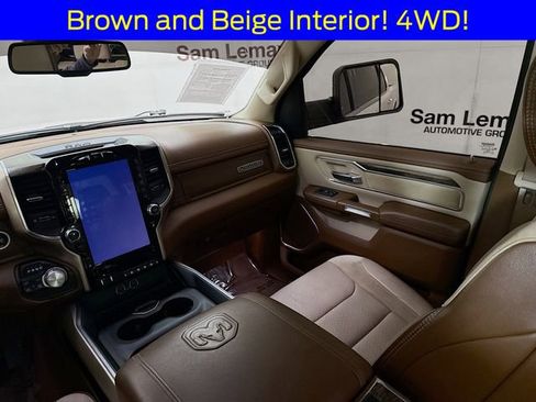 Used 2020 RAM 1500 Laramie image 22