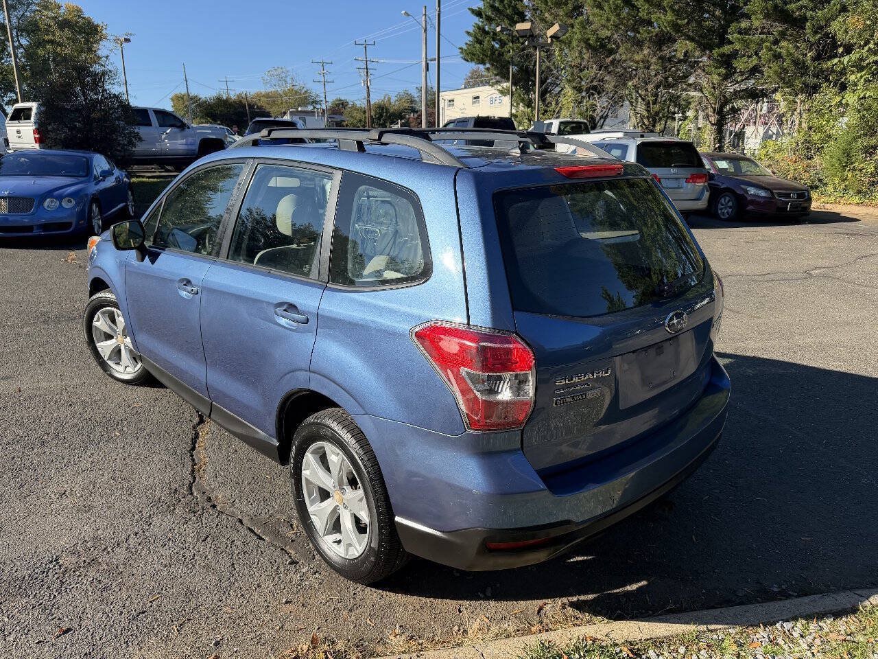 Used 2015 Subaru Forester 2.5i w/ Alloy Wheel Package AWD/4WD image 5