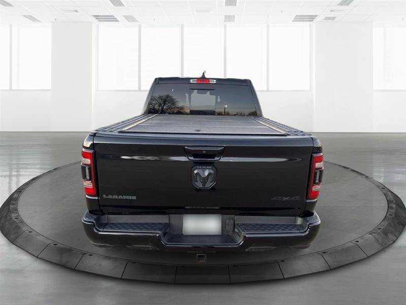 Used 2022 RAM 1500 Laramie AWD/4WD image 8