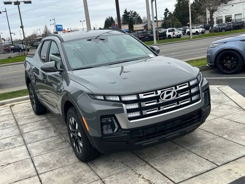 New 2026 Hyundai Santa Cruz SEL AWD/4WD image 4