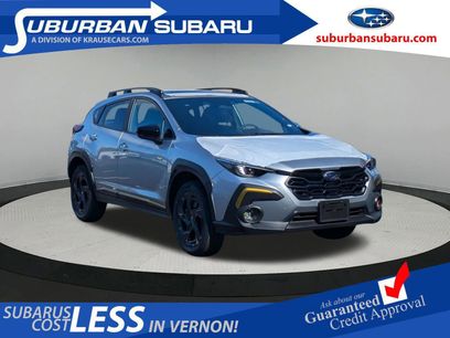 Certified 2024 Subaru Crosstrek 2.5i Sport