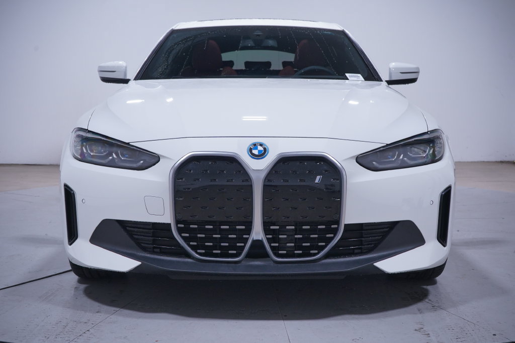 Used 2024 BMW i4 eDrive35 w/ Convenience Package RWD image 4
