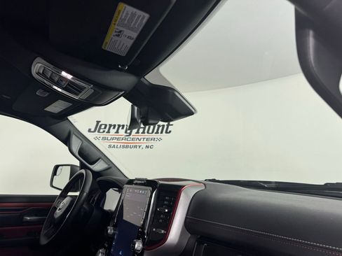 Used 2025 RAM 1500 Rebel w/ Rebel Level 1 Equipment Group image 26